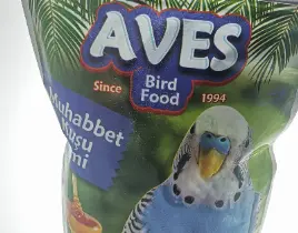 ürün muhabbet kuşu yemleri