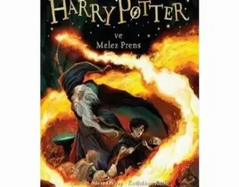 ürün HARRY POTTER VE MELEZ PRENS