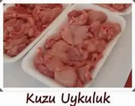 ürün KUZU UYKULUK