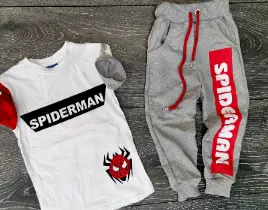 ürün SPİDERMAN 2Lİ TAKIM YAŞ:2.3 /3.4 /5.6 /7.8 /9.10 SERİDE 5 ADET