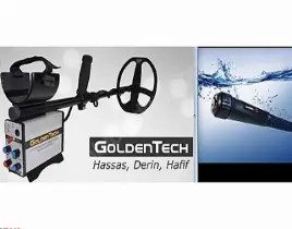 ürün Golden Tech - Pointer Hediyeli