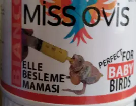 ürün Missovis elbesleme maaşı 400 gr