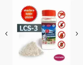 ürün LCS 3 120 GR 