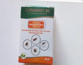 ürün ALPHAMOST SC 50ML