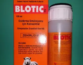 ürün BLoTİC 100ML