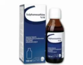 ürün Supramezetin 0/016 100 ML