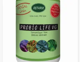 ürün PROBİO LİFE VG 100 gr