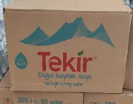 ürün BARDAK SU