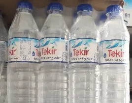 ürün 0,5 LT PET SU