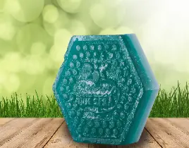 ürün DOĞAL %100 EL YAPIMI ALOE VERA SABUNU (DERMO KOZMETİK) 80 Gr.