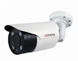 ürün CENOVA CN-3434 AHD 1/3″ 1080p 2,8-12mm IR Bullet Kamera 2 MP