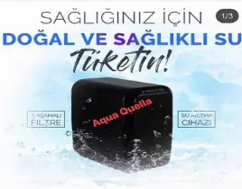 ürün SU ARITMA SİSTEMLERİ