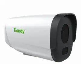 ürün TIANDY TC-NC210 2 MP 4mm IR IP Bullet Kamera (POE)