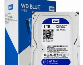 ürün WESTERN DİGİTAL 1 TB (1000) GB HARDDİSK