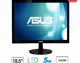 ürün monitör 18,5″ ASUS VS197DE LED 1366×768 5ms 3YIL VGA  VESA monitör