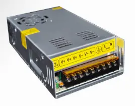 ürün S-Link SL-KA380 30 Amper Adaptör Switch Mode Metal Kasa Fanl