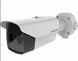 ürün HIKVISION DS-2TD2617B-6/PA Termografik Isı Ölçer Bullet Kamera