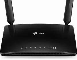 ürün TP-LINK Archer MR400 AC1350 Wireless Dual Band 4G LTE Router