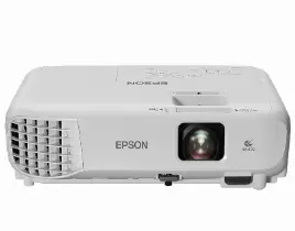 ürün EPSON EB-X05 3LCD XGA 1024x768 3300 ANSI HDMI USB 15.000:1 Projeksiyon Cihazı
