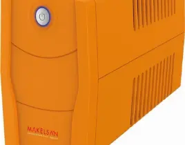 ürün MAKELSAN Lion 850VA 1x9AH 5-10dk Line Interactive UPS