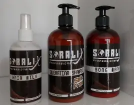 ürün Sorali keratin