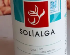 ürün SOLİALGA