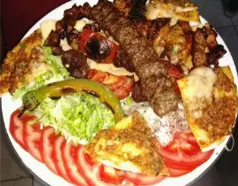 ürün ADANA KEBABI