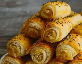 ürün BÖREK ÇEŞİTLERİ