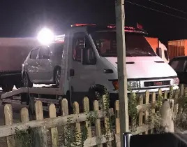 hizmet OTO ÇEKİCİ