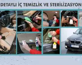 ürün DETAYLI İÇ TEMİZLİK