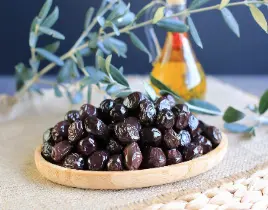 ürün Siyah Zeytin