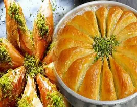 ürün BAKLAVA 