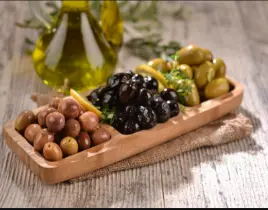 ürün Yeşil Zeytin