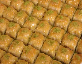 hizmet BAKLAVA SATIŞI