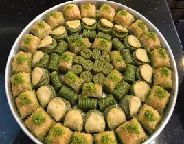 ürün BAKLAVA ÇEŞİTLERİ