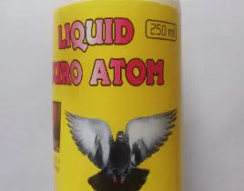 ürün Sıvı ATOM Vitamin