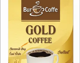 ürün BURCOFFEE GOLD CAFE  500 GR