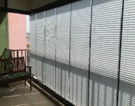 ürün CAM BALKON PERDESİ