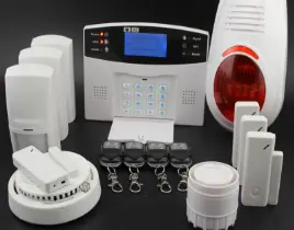 ürün HIRSIZ ALARM SİSTEMLERİ