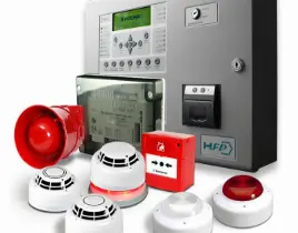 hizmet ALARM SİSTEMLERİ	