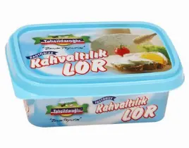 ürün Tahsildaroğlu 300gr Kahvaltılık Lor Peyniri