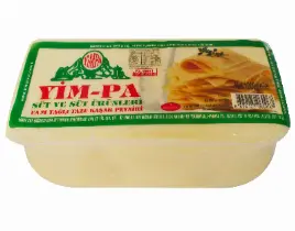 ürün Yimpa 1000gr Tam Yağlı Taze Kaşar Peyniri