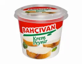 ürün Bahçıvan 500gr Krem Peyniri