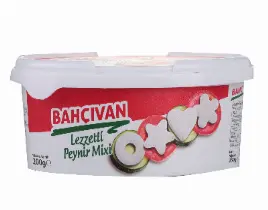 ürün Bahçıvan 200gr Lezzetli Peynir Mixi