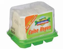 ürün Tahsildaroğlu 200gr Tam Yağlı Ezine Koyun Peyniri 