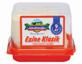 ürün Tahsildaroğlu 350gr Tam Yağlı Klasik Beyaz Peynir