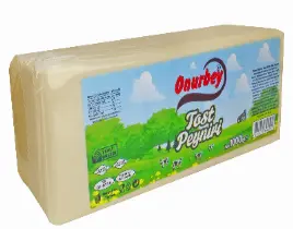 ürün Onurbey 1000gr Yarım Yağlı Tost Peyniri