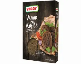 ürün Veggy 300GR Vegan Köfte