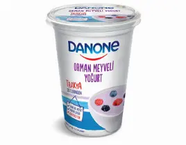 ürün Danone 450gr Orman Meyveli Yoğurt