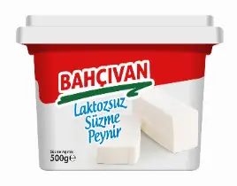 ürün Bahçıvan 500gr Süzme Peynir Laktozsuz